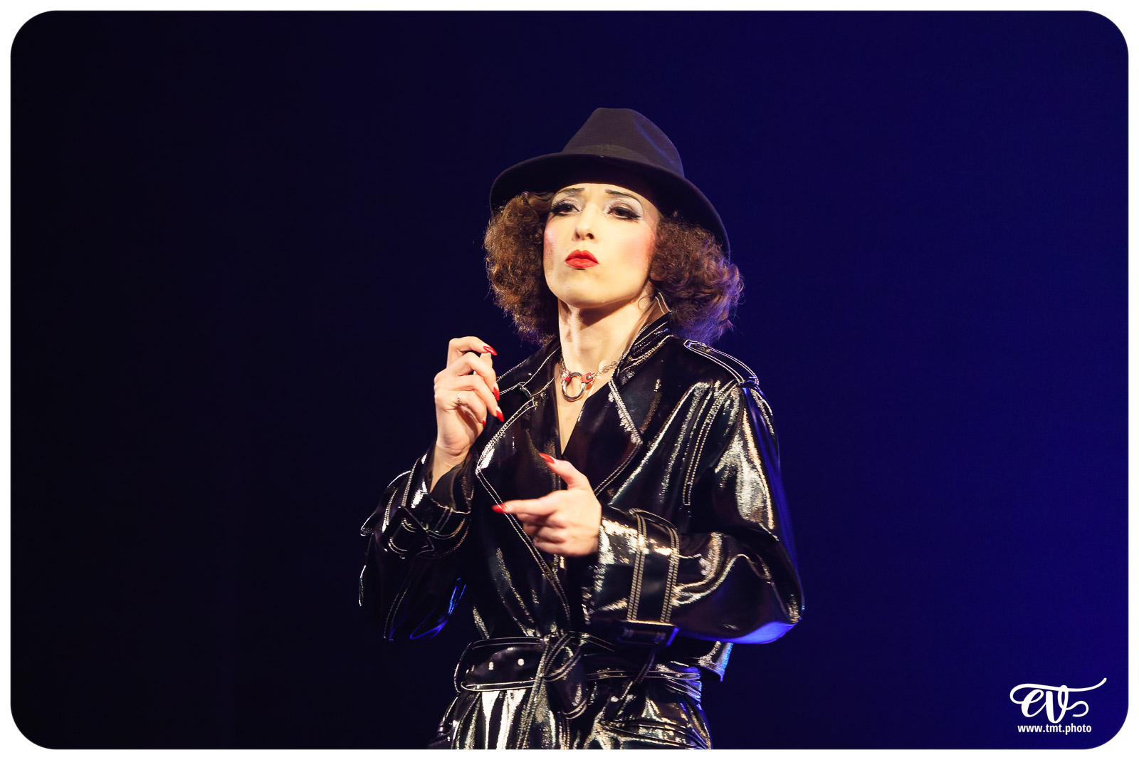 CABARET CANAILLE (LE BURLESQUE KLUB)